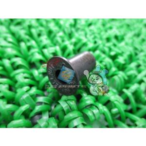 FZR1000 アッパーカウルナット 在庫有 即納 ヤマハ 純正 新品 バイク 部品 FZR750 ...