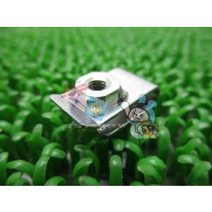 ZZ-R1100 ZZ-R1200 クリップナット 在庫有 即納 カワサキ 純正 新品 バイク 部品...