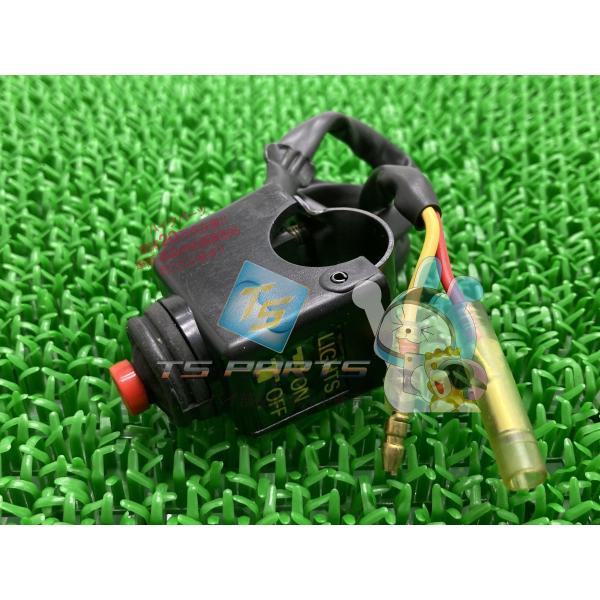 KDX220R ハンドルスイッチ 右 カワサキ 純正 新品 バイク 部品 ライトスイッチ KDX25...