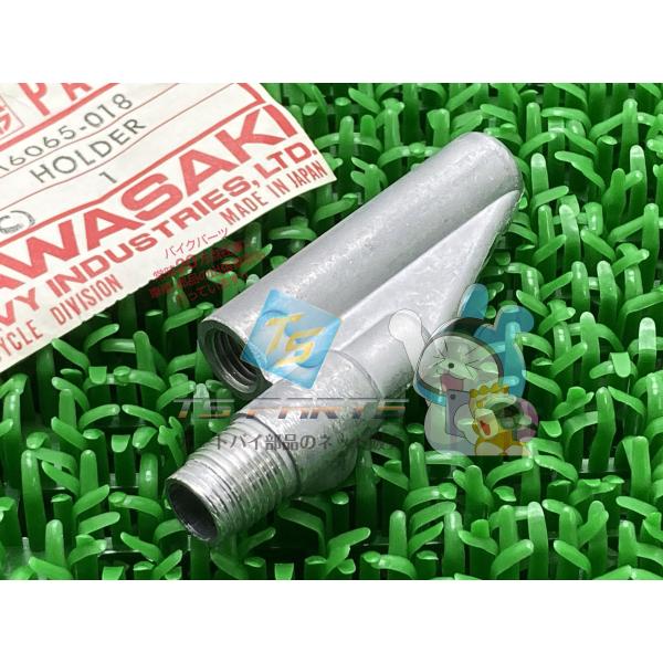 Z1 キャブレターホルダー 在庫有 即納 カワサキ 純正 新品 バイク 部品 Z-I 廃盤 在庫有り...