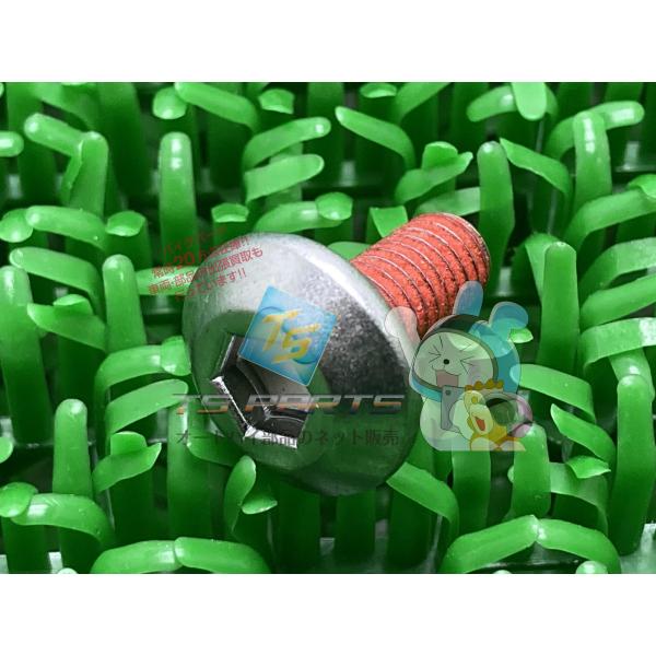 ZX-10R サイドカウルボルト 在庫有 即納 カワサキ 純正 新品 バイク 部品 在庫有り 即納可...