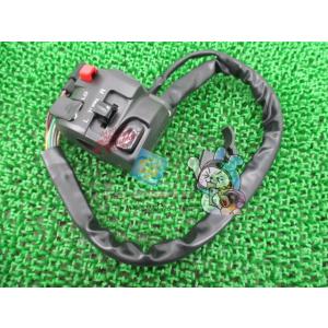 ゼファーχ ハンドルスイッチ 左 在庫有 即納 カワサキ 純正 新品 バイク 部品 KAWASAKI...