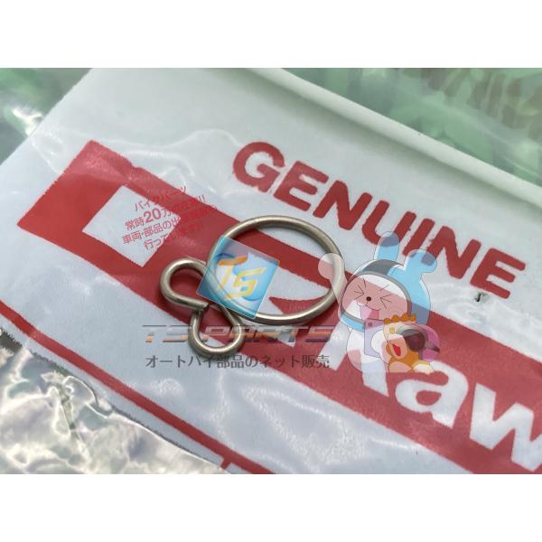 エストレヤ キャブレターチューブクランプ カワサキ 純正 新品 バイク 部品 W400 エリミネータ...
