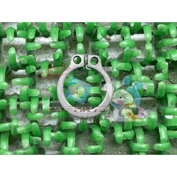 YZF-R25 シフトシャフトサークリップ 在庫有 即納 ヤマハ 純正 新品 バイク 部品 車検 G...