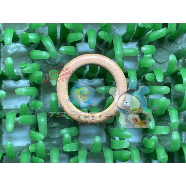 SR400 フロントフォークアクスルホルダーガスケット 509-23518-L0該当品番なし ヤマハ...