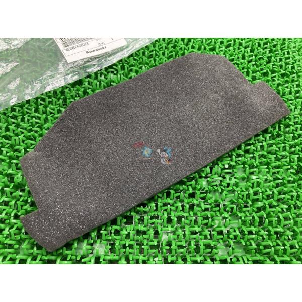 ZX-10R エアクリーナーインテークサイレンサー 在庫有 即納 カワサキ 純正 新品 バイク 部品...