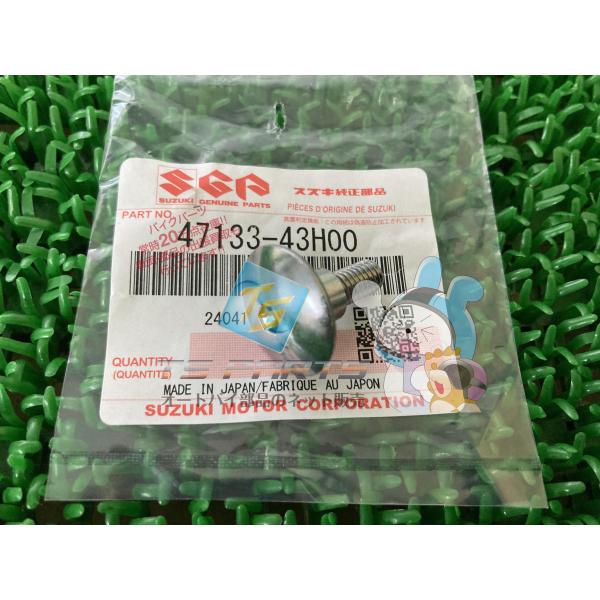 イントルーダークラシック800 サイドカバースクリュー 在庫有 即納 スズキ 純正 新品 バイク 部...