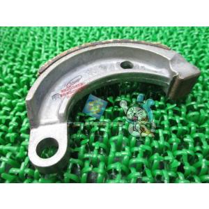 CR80R リアブレーキシュー 在庫有 即納 ホンダ 純正 新品 バイク 部品 絶版 車検 Genu...