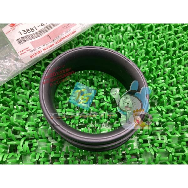 GSX-R1000 エアクリーナーアウトレットチューブ 在庫有 即納 スズキ 純正 新品 バイク 部...