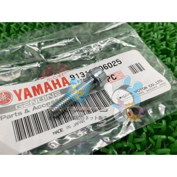 YZF-R25 クランクケースカバーボルト 在庫有 即納 ヤマハ 純正 新品 バイク 部品 在庫有り...
