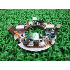 CBX400F ブラシホルダーセット 在庫有 即納 ホンダ 純正 新品 バイク 部品 NC07 スタ...