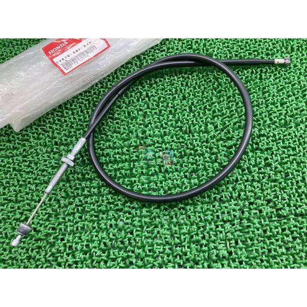 CR80R クラッチケーブル 在庫有 即納 ホンダ 純正 新品 バイク 部品 修復素材に 車検 Ge...