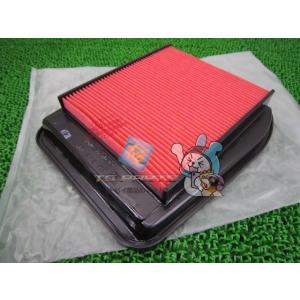 VTR250 エアフィルター 在庫有 即納 ホンダ 純正 新品 バイク 部品 VT250スパーダ 車...