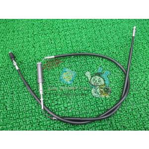 ジャイロアップ パーキングブレーキワイヤー 在庫有 即納 ホンダ 純正 新品 バイク 部品 ジャイロ...