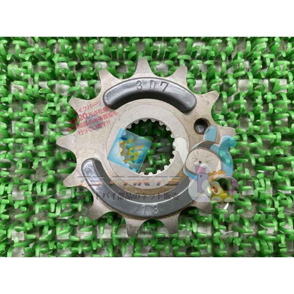 WR250R フロントスプロケット 在庫有 即納 ヤマハ 純正 新品 バイク 部品 WR250X 在...
