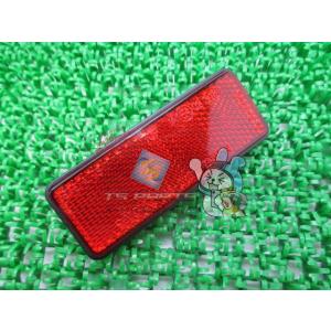 ビーノ リアリフレクター 在庫有 即納 ヤマハ 純正 新品 バイク 部品 反射板 VINO 車検 G...