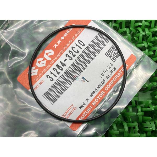 GSX-R1000 スターターモーターOリング 在庫有 即納 スズキ 純正 新品 バイク 部品 車検...