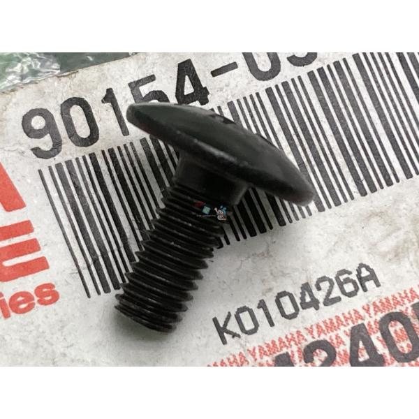 TW225E サイドカバースクリュー 在庫有 即納 ヤマハ 純正 新品 バイク 部品 車検 Genu...