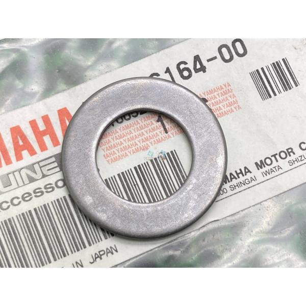 TZR50 クラッチスラストプレート 在庫有 即納 ヤマハ 純正 新品 バイク 部品 ミニトレ GT...