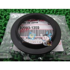 ゼファー750 フロントフォークダストシール 在庫有 即納 カワサキ 純正 新品 バイク 部品 ゼフ...