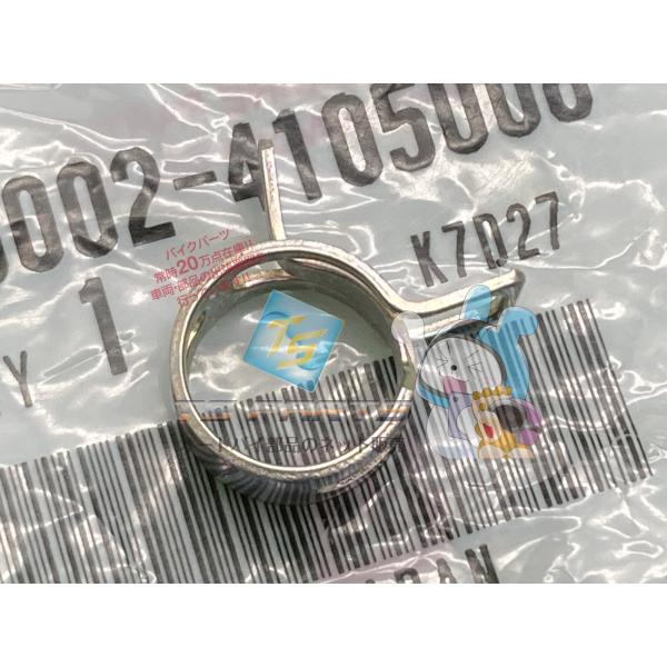 PCX125 PCX150 チューブクランプ 在庫有 即納 ホンダ 純正 新品 バイク 部品 チュー...