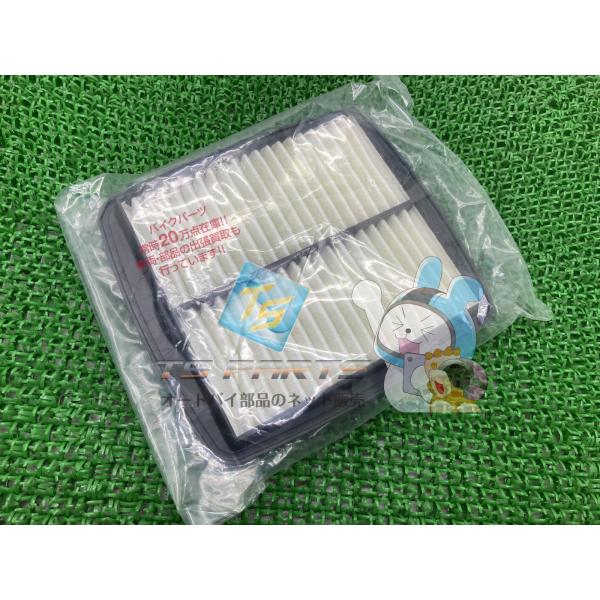 バンディット1200S エアフィルター 在庫有 即納 スズキ 純正 新品 バイク 部品 SUZUKI...