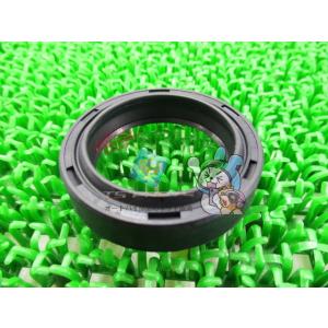 TY250R フロントフォークオイルシール 在庫有 即納 ヤマハ 純正 新品 バイク 部品 車検 G...