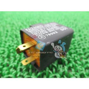ゼファー400 750 1100 ウインカーリレー 在庫有 即納 カワサキ 純正 新品 バイク 部品...