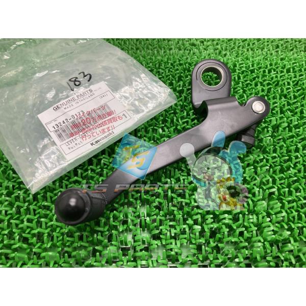 ZX-25R チェンジペダル 在庫有 即納 カワサキ 純正 新品 バイク 部品 シフトペダル ZX-...