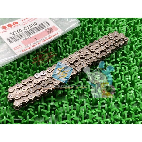 DR-Z50 カムシャフトドライブチェーン 在庫有 即納 スズキ 純正 新品 バイク 部品 DR-Z...
