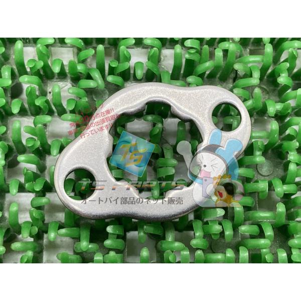 レブル250 フィキシングプレートA2 在庫有 即納 ホンダ 純正 新品 バイク 部品 MC13 車...