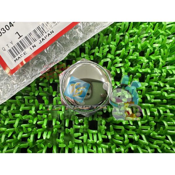 CB400F CB350F ステムナット 在庫有 即納 ホンダ 純正 新品 バイク 部品 CB400...
