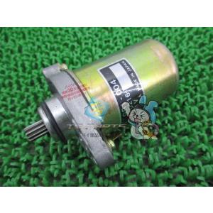 DJ-1 セルモーター 在庫有 即納 ホンダ 純正 新品 バイク 部品 AF12 ディオ 車検 Ge...