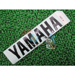 XJR400 タンクエンブレム 片側 在庫有 即納 ヤマハ 純正 新品 バイク 部品 4HM 車検 ...