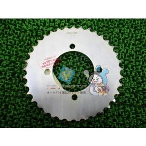 メイト80 リアスプロケット 在庫有 即納 ヤマハ 純正 新品 バイク 部品 YAMAHA 37T ...