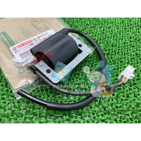 SR400 イグニッションコイル 在庫有 即納 ヤマハ 純正 新品 バイク 部品 SR500 在庫有...