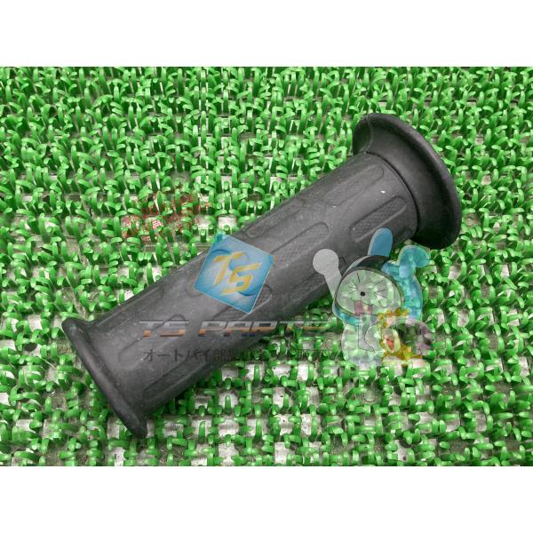 ルネッサ ハンドルグリップ 左 在庫有 即納 ヤマハ 純正 新品 バイク 部品 TZR125 車検 ...