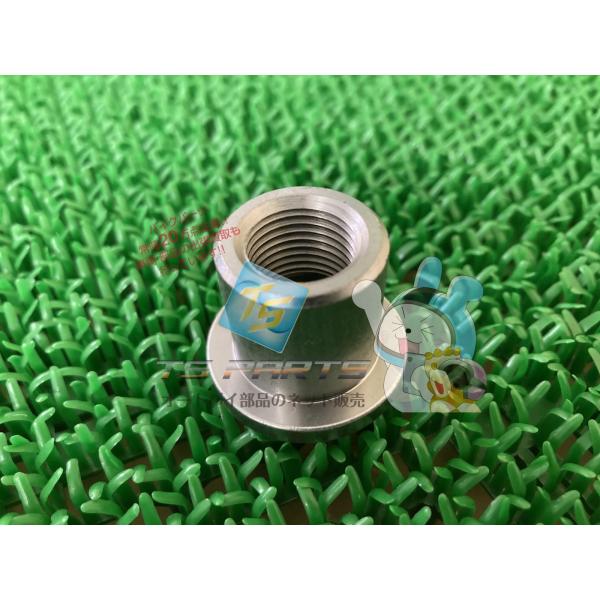 ZRX1100 ピボットシャフトナット 在庫有 即納 カワサキ 純正 新品 バイク 部品 在庫有り ...