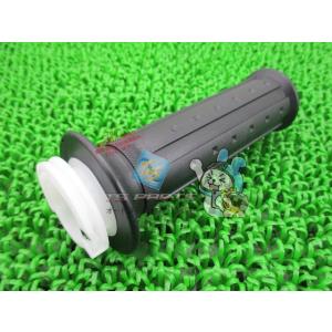 レッツII スロットルグリップ 在庫有 即納 スズキ 純正 新品 バイク 部品 車検 Genuine...