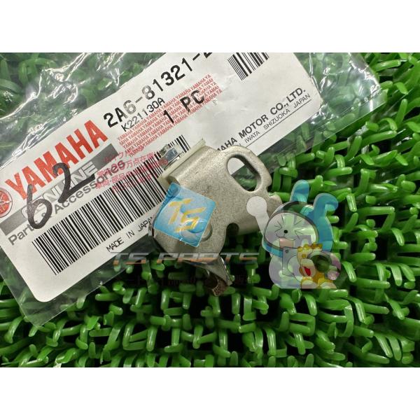 DT50 コンタクトブレーカー 在庫有 即納 ヤマハ 純正 新品 バイク 部品 YAMAHA 車検 ...