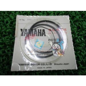 GT80 ピストンリング 在庫有 即納 ヤマハ 純正 新品 バイク 部品 ミニトレ YSR80 車検...