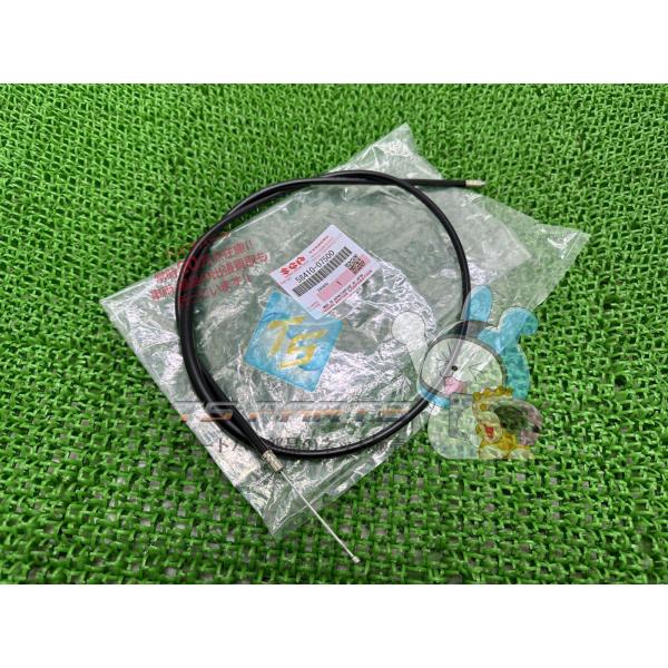 K50 チョークケーブル 在庫有 即納 スズキ 純正 新品 バイク 部品 セルペット80K 車検 G...