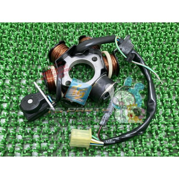 スーパーカブ ジェネレーター 在庫有 即納 ホンダ 純正 新品 バイク 部品 車検 Genuine ...