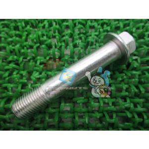 KX65 リアサスリンクボルト 在庫有 即納 カワサキ 純正 新品 バイク 部品 在庫有り 即納可 ...
