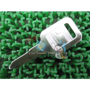 バリオス ブランクキー 在庫有 即納 カワサキ 純正 新品 バイク 部品 ゼファー400 車検 Ge...