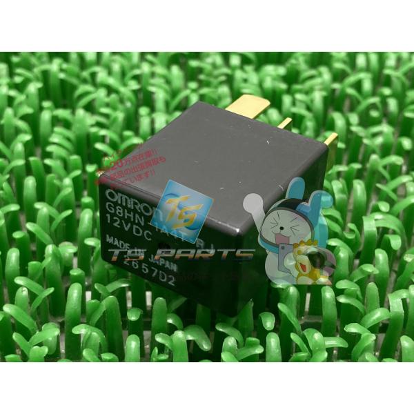 ズーマー スターターリレー 在庫有 即納 ホンダ 純正 新品 バイク 部品 HONDA 車検 Gen...