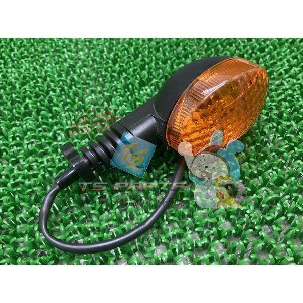 Dトラッカー125 リアウインカー 右 在庫有 即納 カワサキ 純正 新品 バイク 部品 在庫有り ...