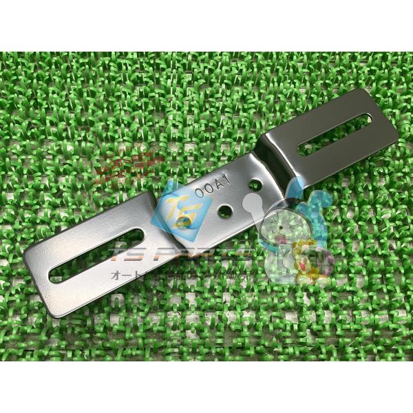 GSX-R750 ライセンスプレートブラケット スズキ 純正 新品 バイク 部品 ハイアップ RMX...