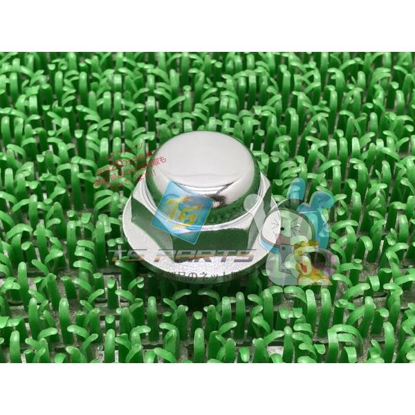 ルネッサ ステムクラウンナット 在庫有 即納 ヤマハ 純正 新品 バイク 部品 R1-Z 車検 Ge...