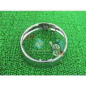 VOX ヘッドライトリム 在庫有 即納 ヤマハ 純正 新品 バイク 部品 VOX ボックス XF50...